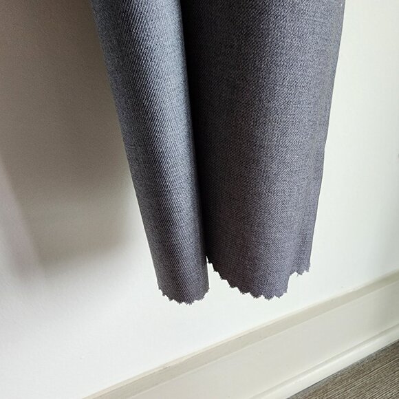 54 Waist Dress Pants Gray Short Jos A Bank 1905 Pant Wool New Nwt Size Man Light - Picture 15 of 17